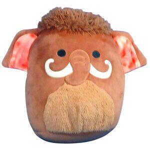 New No Tag Original Squishmallows 12" 14" Chienda The Woolly Mammoth NWOT